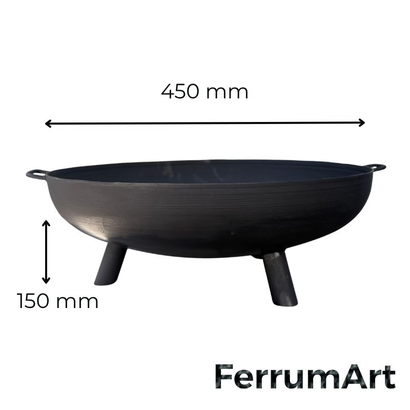 Palenisko Ogrodowe 45 cm - obrazek 2